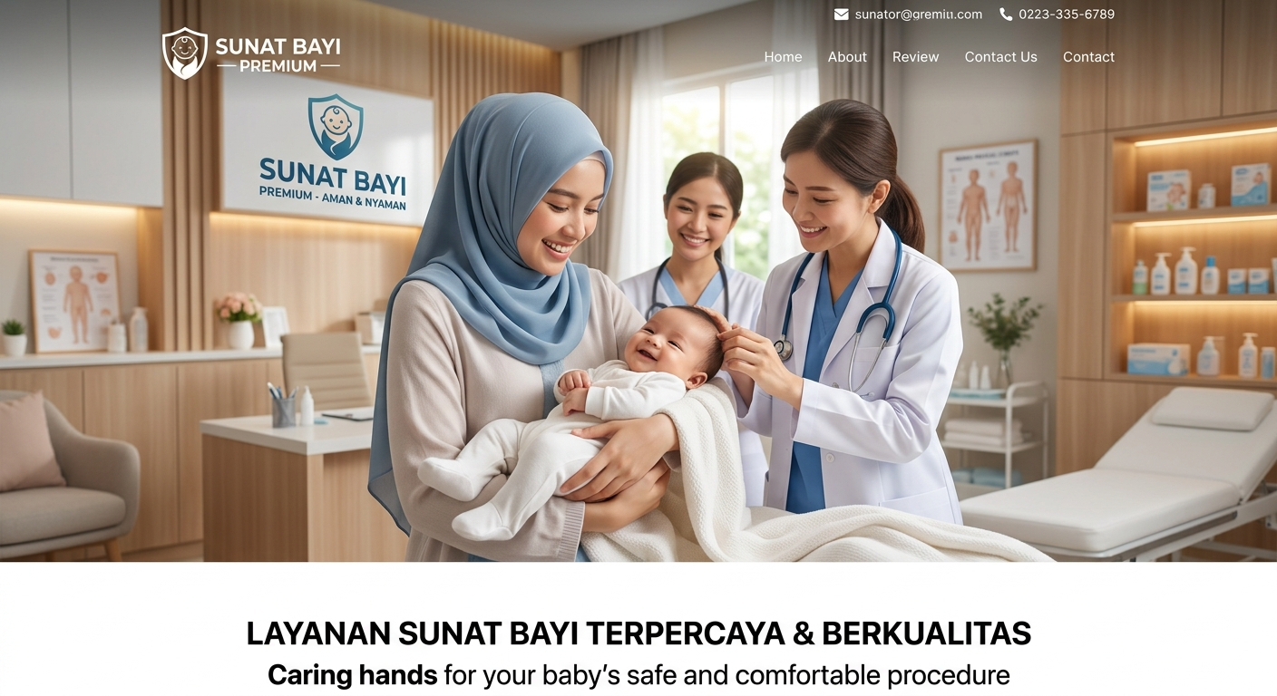 Sunat Bayi Premium