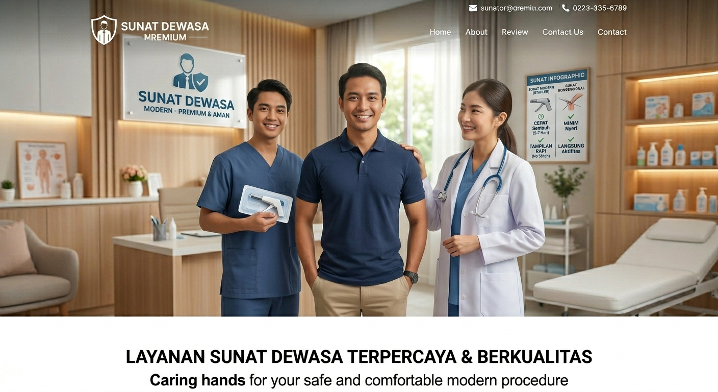 Sunat Dewasa Presisi