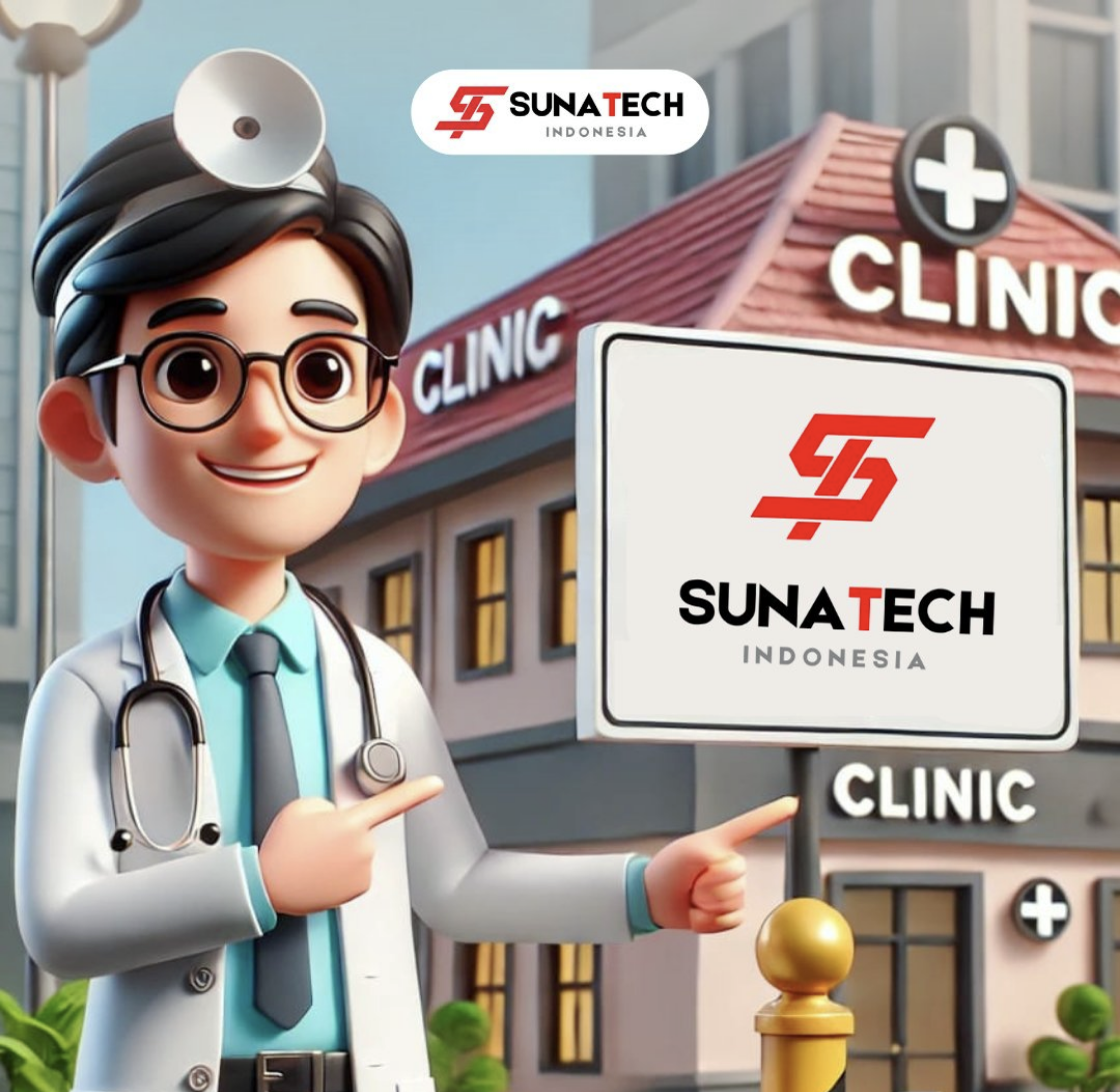 Ilustrasi Sunat Modern